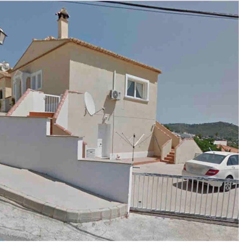 Casa Mcdougall กัลเป ภายนอก รูปภาพ